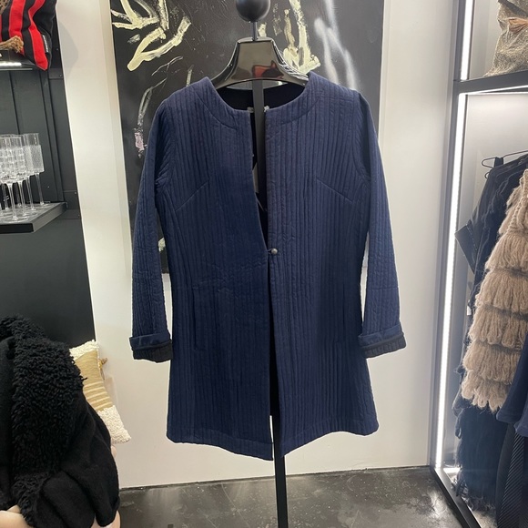 Orvana Leona| Quilted Jacket - Picture 3 of 4